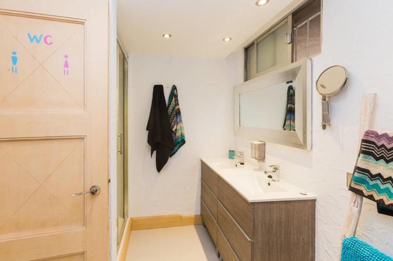 Y Hostel - Albergue Juvenil ปัลมาเดมายอร์กา ภายนอก รูปภาพ